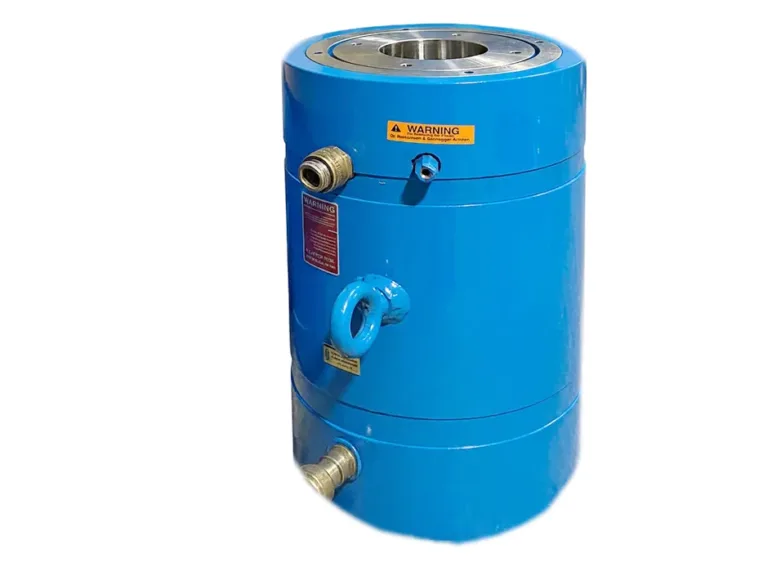 Custom Center Hole Cylinders