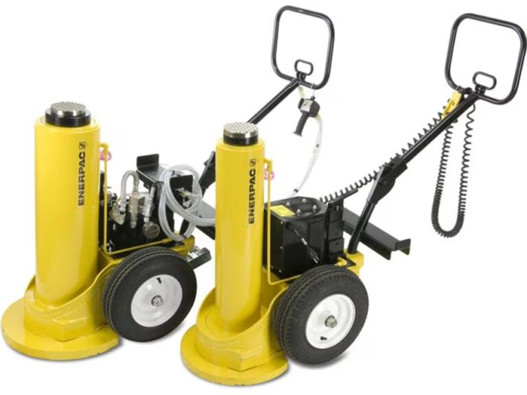 Wheeled Jacks
